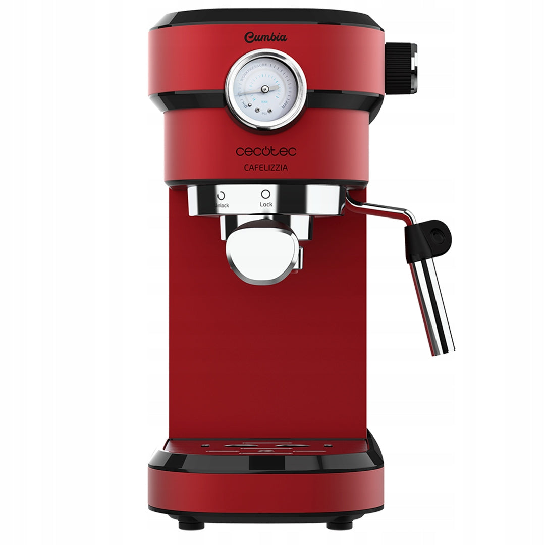 Cecotec Cafelizzia 790 Shiny Pro Coffee Maker Model Cafelizzia 790 Shiny Pro