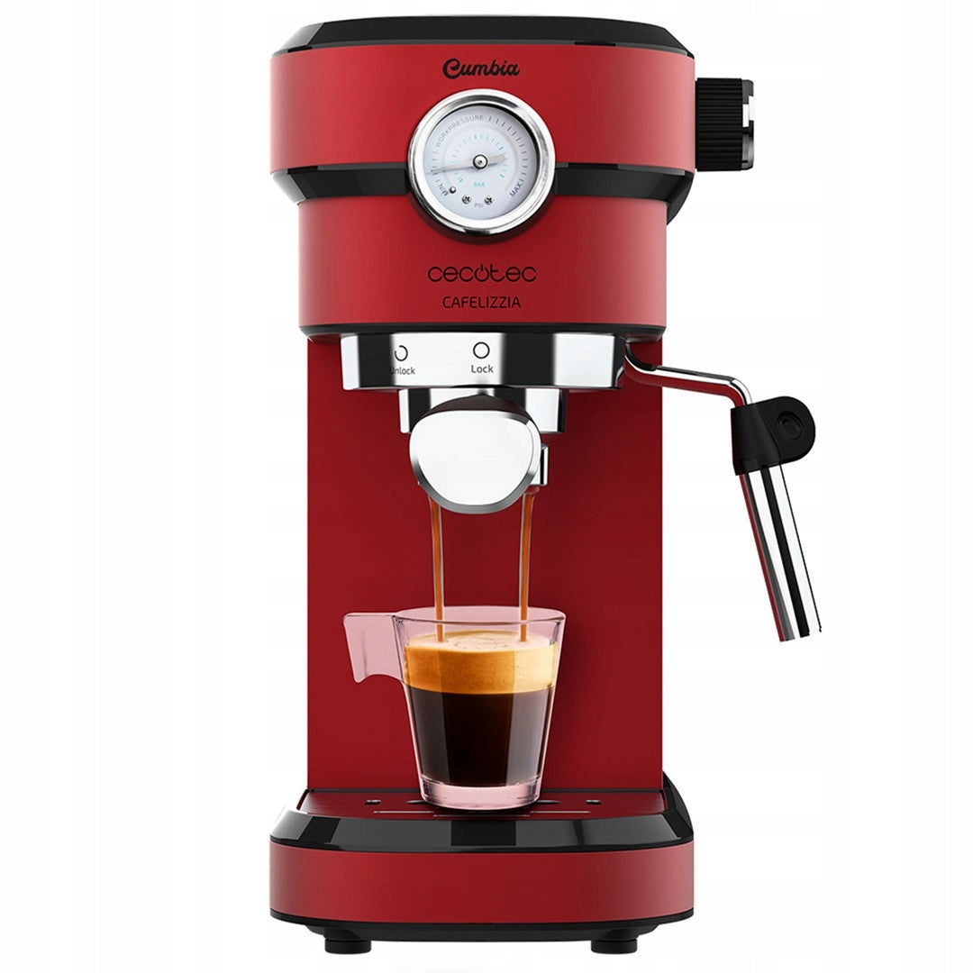 Cecotec Cafelizzia 790 Shiny Pro Coffee Maker
