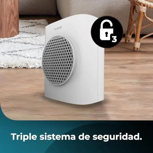 Cecotec Ceramic table heater ReadyWarm 1570 Max Brand Cecotec