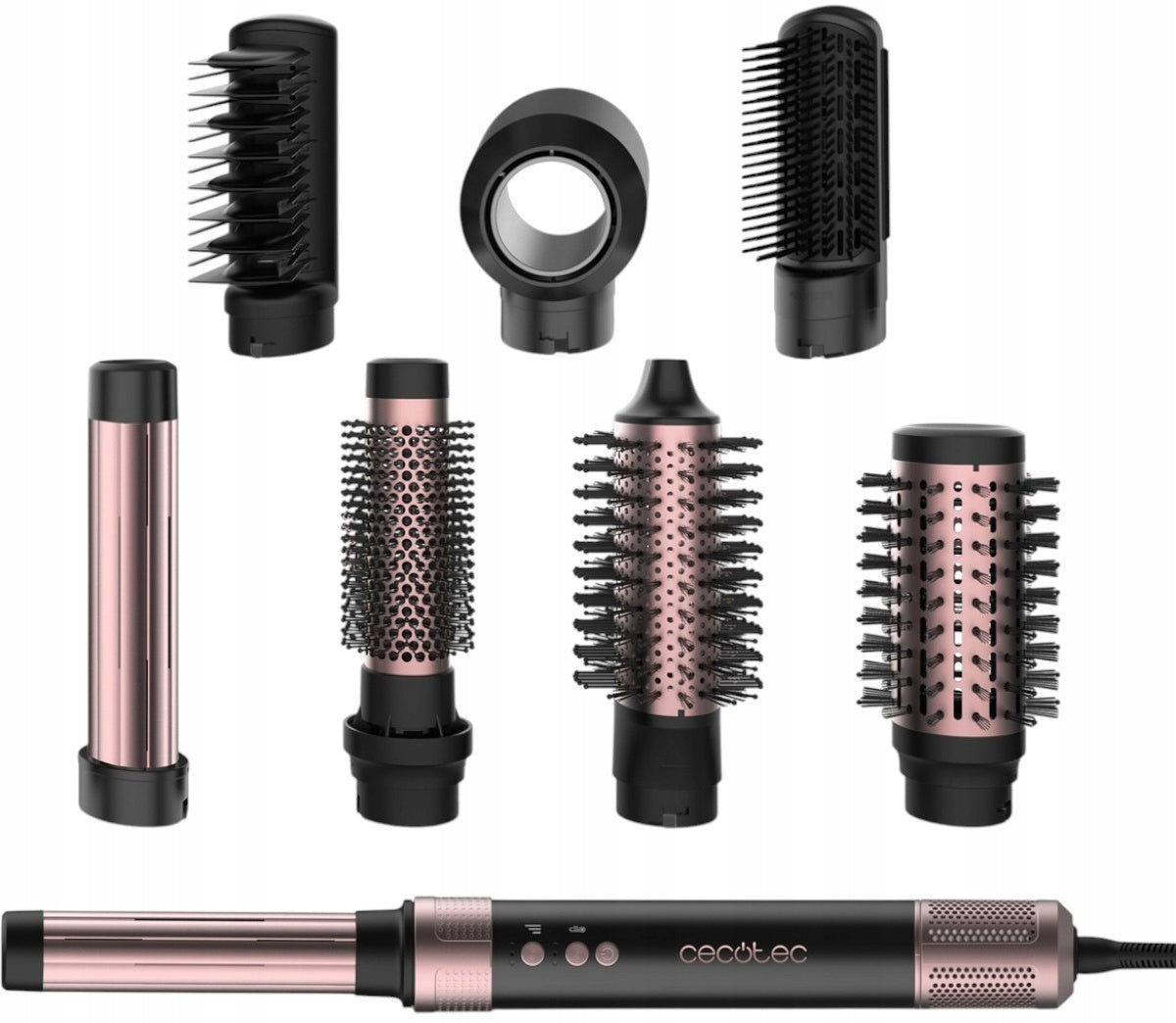 Cecotec CeramicCare AirGlam styler
