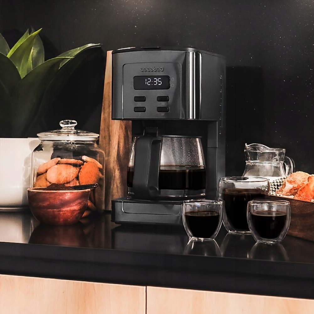 Cecotec Coffee 56 Time Overflow Express, 800 W Brand Cecotec
