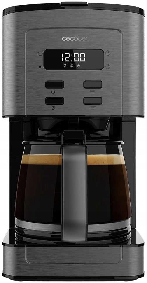 Cecotec Coffee 56 Time Overflow Express, 800 W