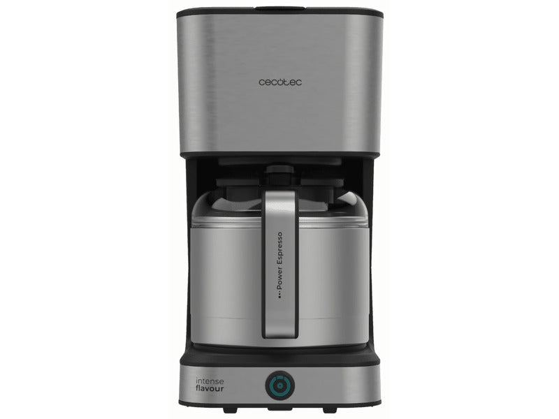 Cecotec Coffee 66 Drop & Thermo Overflow Express Model COFFEE 66 DROP & THERMO
