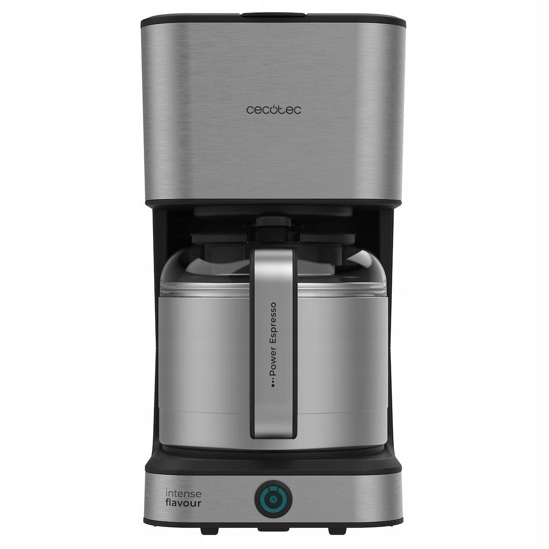 Cecotec Coffee 66 Drop & Thermo Overflow Express
