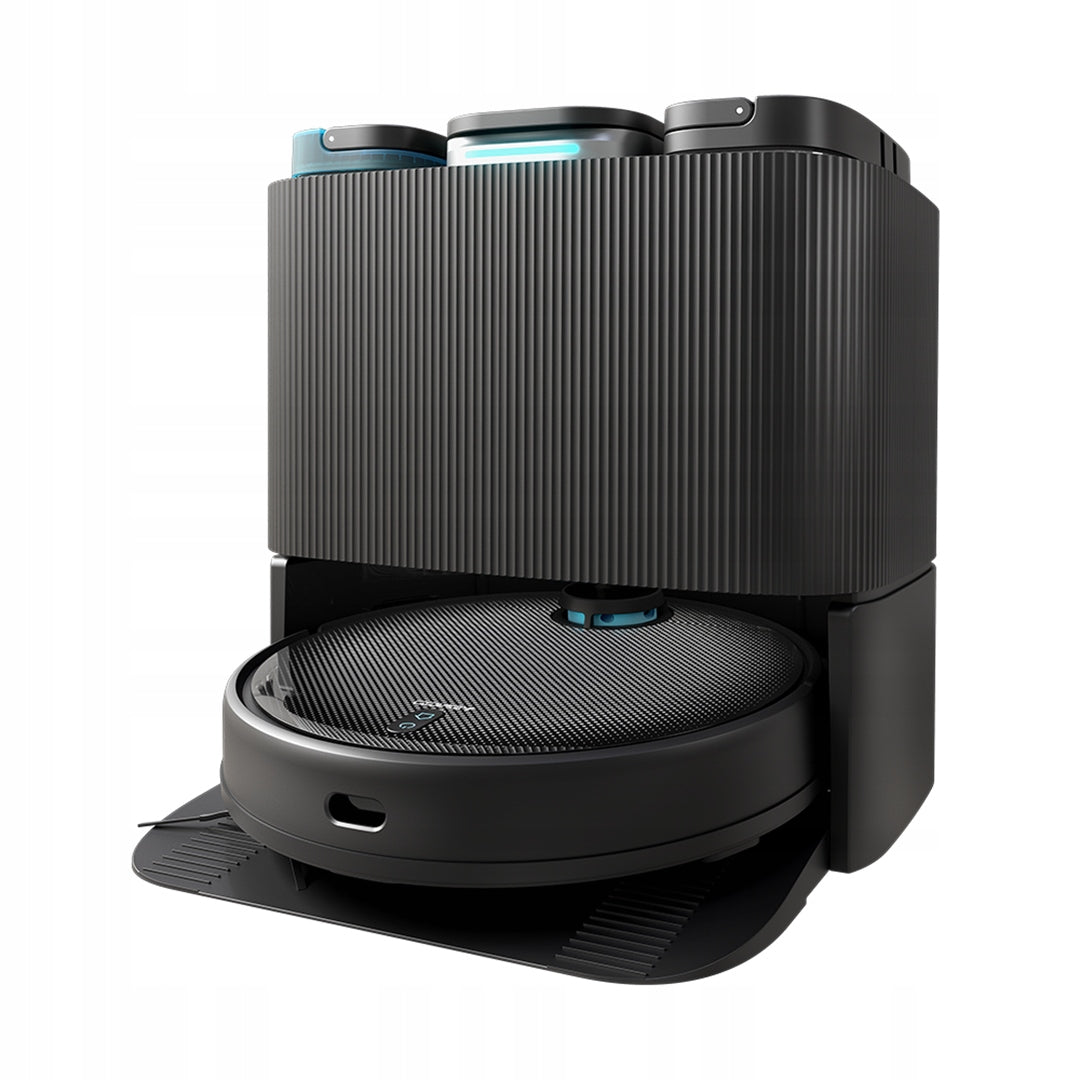 Cecotec Conga 11090 Spin Revolution Home&Wash Cleaning Robot 5000Pa Batteries included yes