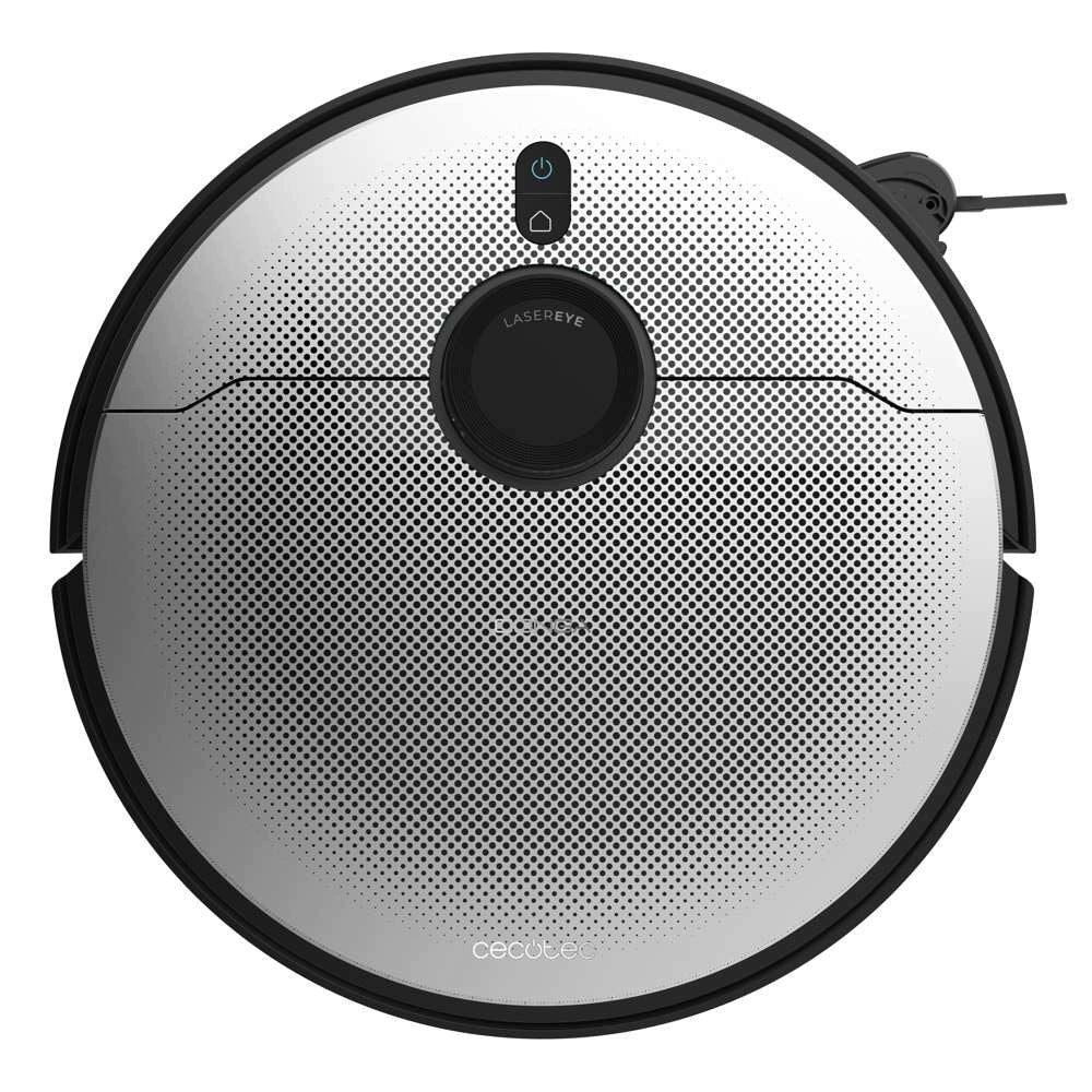 Cecotec Conga X100 Cleaning Robot AI Pro LaserEye Camera 180 m² Black Packaging status original