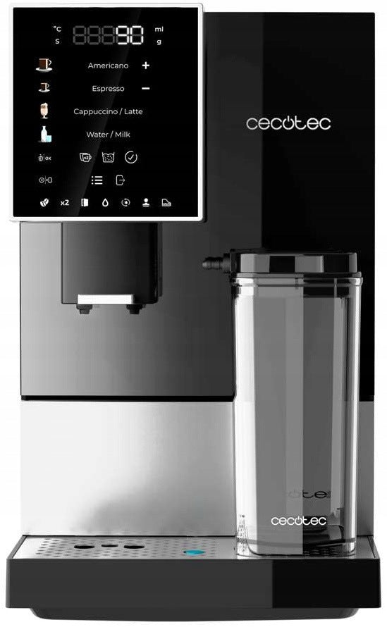 Cecotec Cremmaet Compactccino coffee maker Brand Cecotec