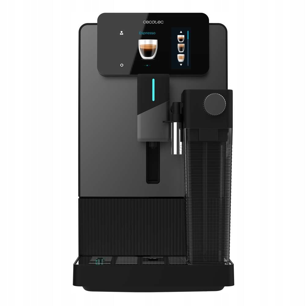 Cecotec Cremmaet Latte Touch automatic coffee machine 19 bar 12 drinks