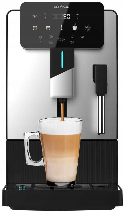 Cecotec Cremmaet Steam Coffee Maker Brand Cecotec