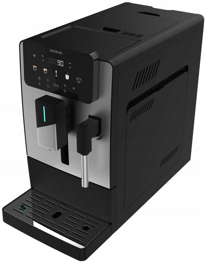 Cecotec Cremmaet Steam Coffee Maker Manufacturer code A01_EU01_115411