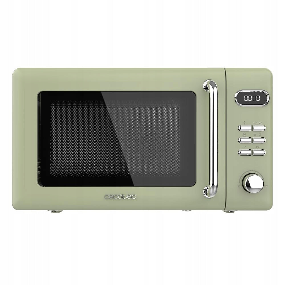 Cecotec Digital Microwave Oven with Grill 20 Brand Cecotec