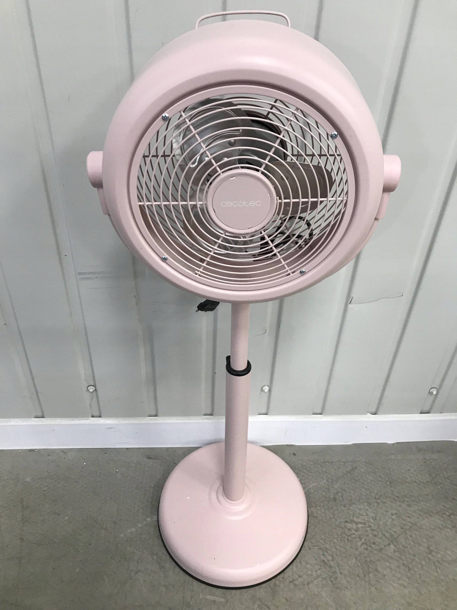 Cecotec EnergySilence 250 ClassicStyle Pink fan Brand Cecotec