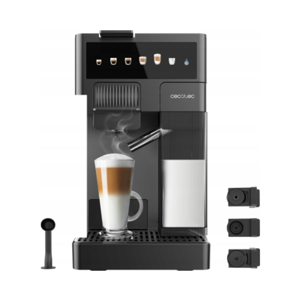 Cecotec FreeStyle Latte Coffee Maker
