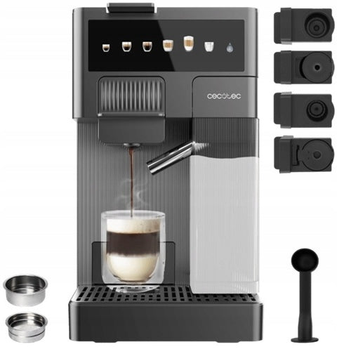 Cecotec FreeStyle Latte T Capsule Coffee Maker