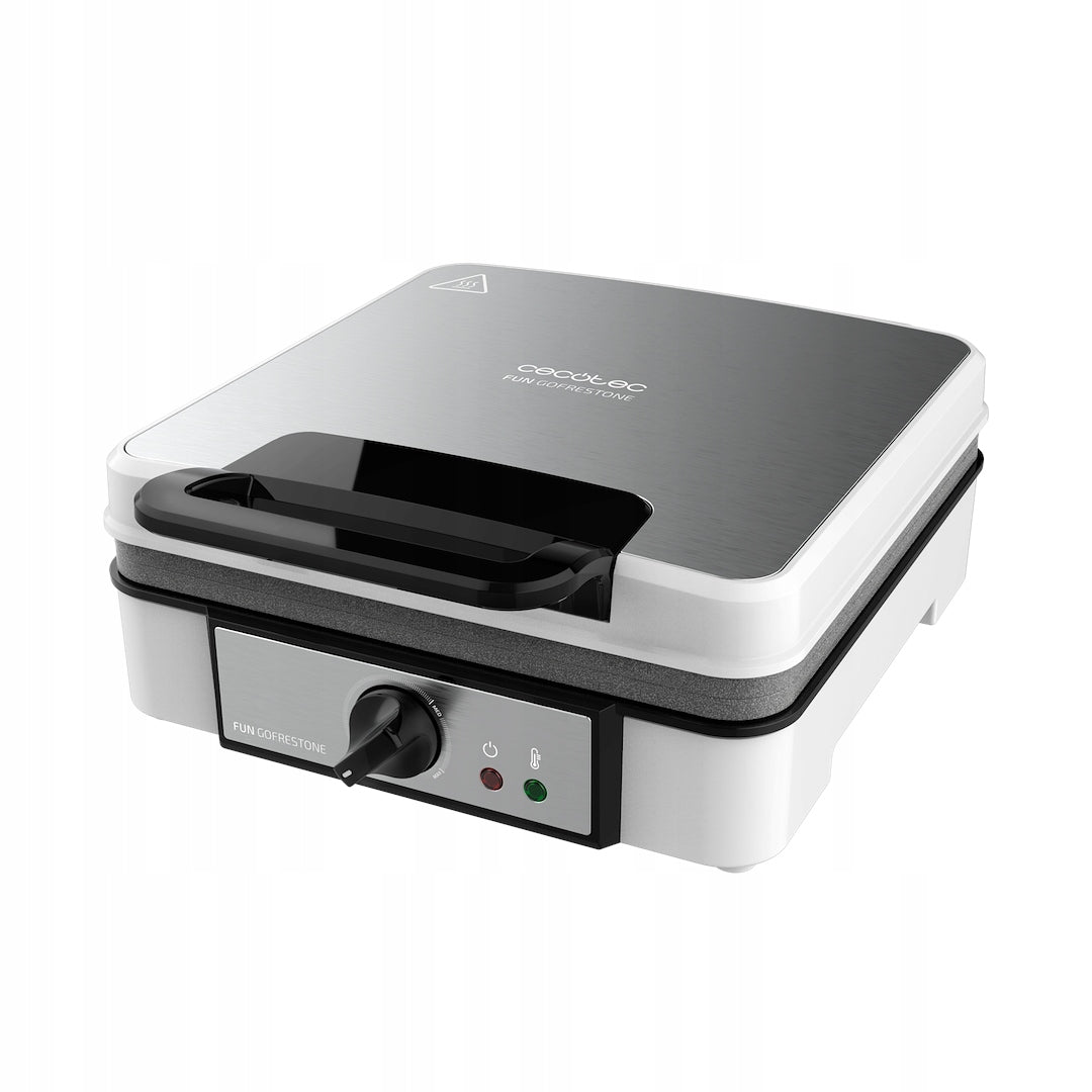 Cecotec Fun Gofrestone 4Inox Brand Cecotec