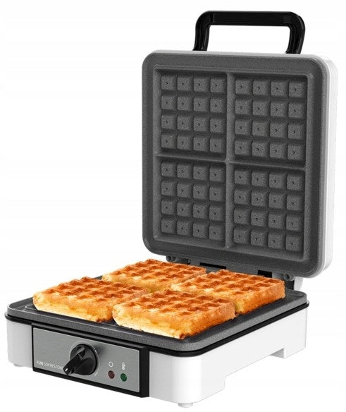 Cecotec Fun Gofrestone 4Inox waffle maker EAN (GTIN) 8435484080170