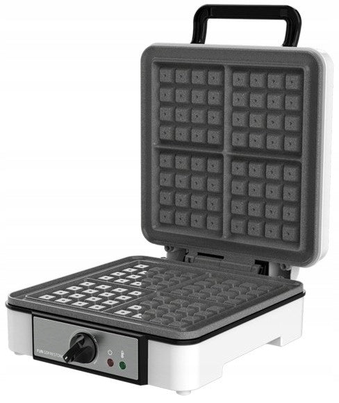 Cecotec Fun Gofrestone 4Inox waffle maker Power rating 1200 W