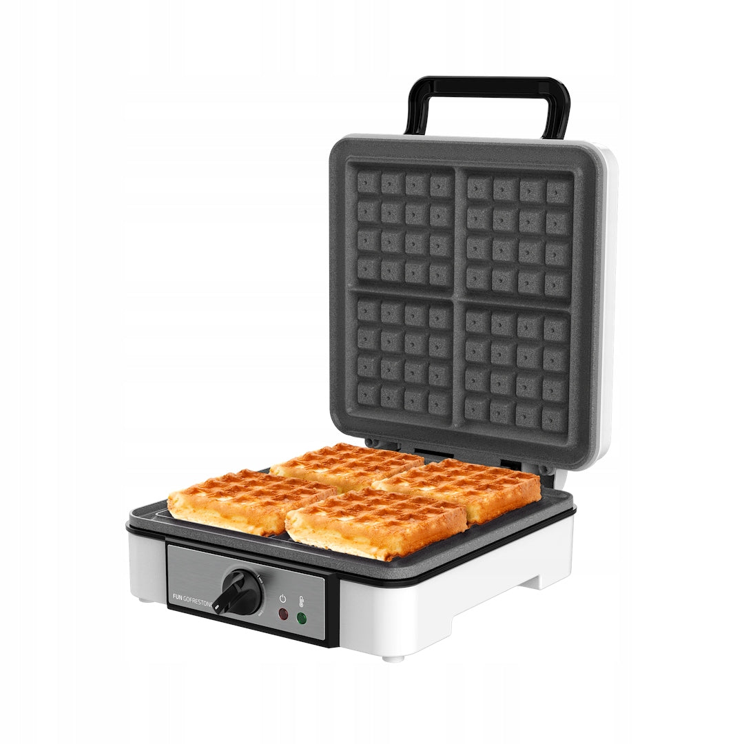 Cecotec Fun Gofrestone 4Inox