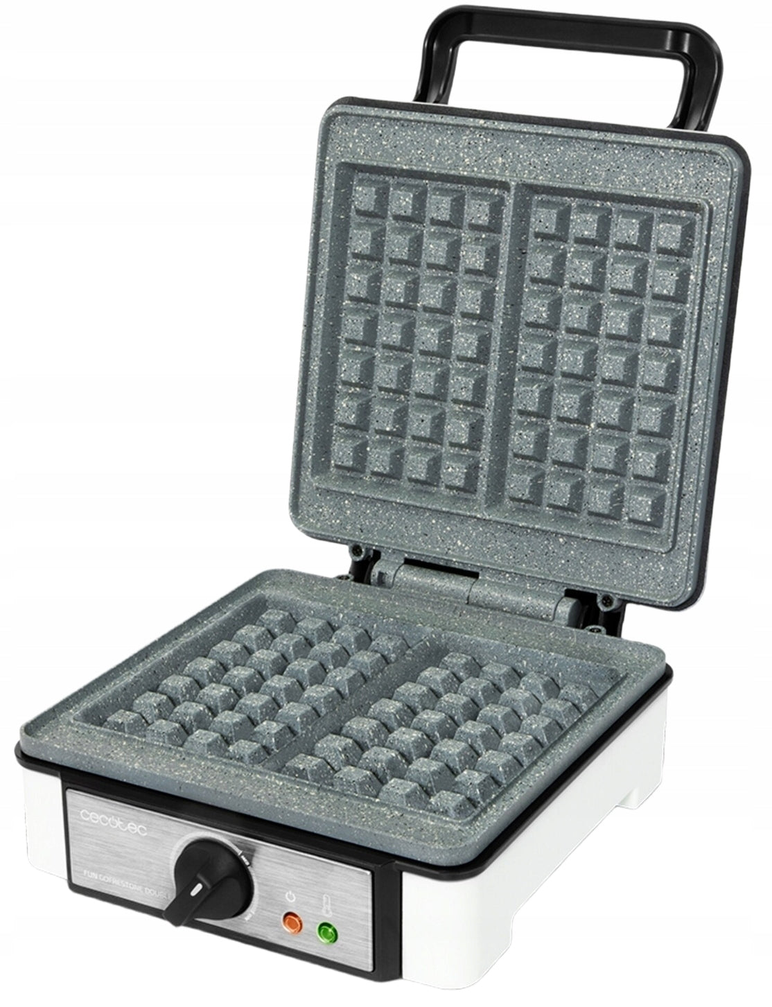 Cecotec Fun Gofrestone Double waffle maker