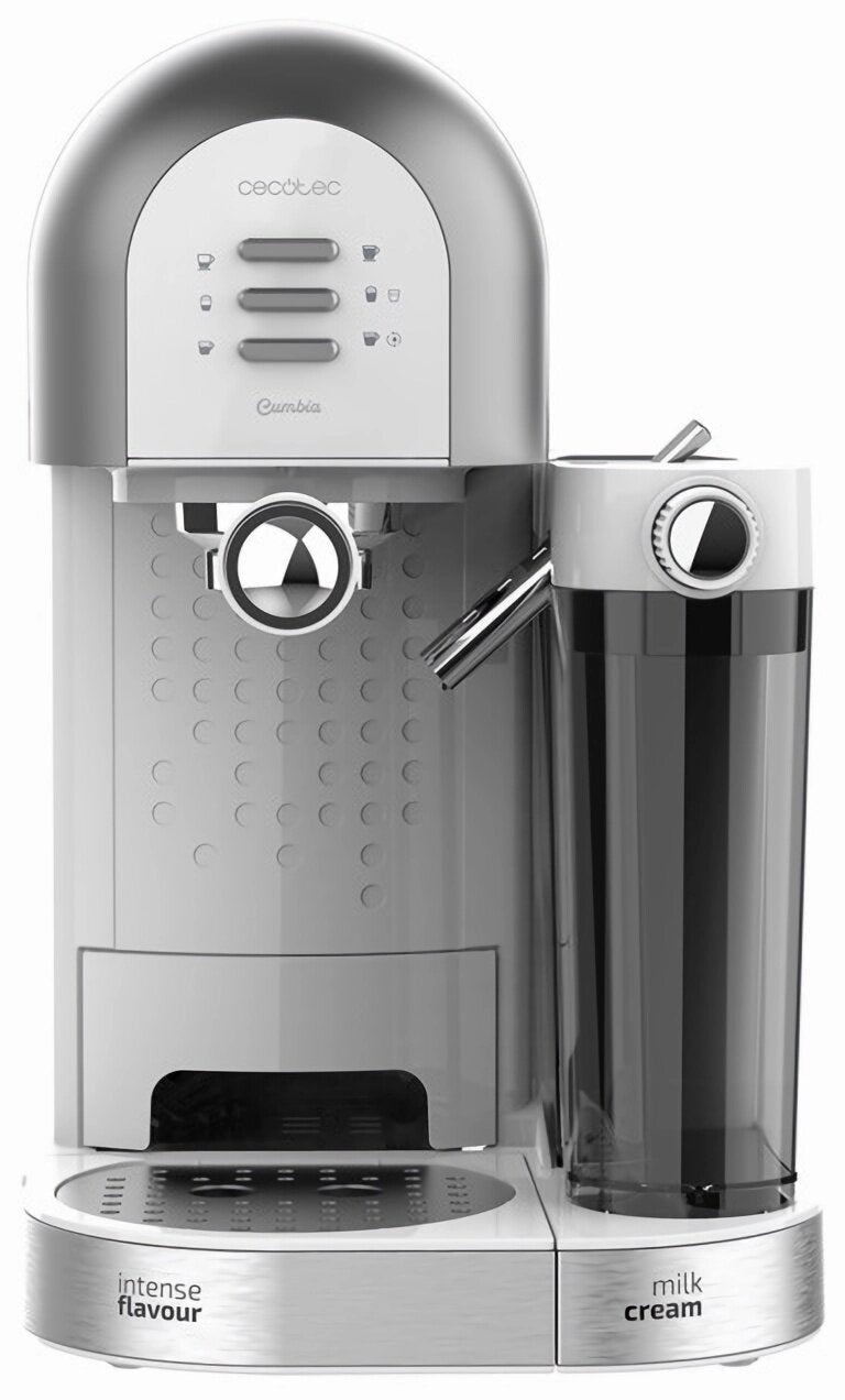 Cecotec Instant-ccino 20 Chic Serie Bianca Coffee Maker Brand Cecotec