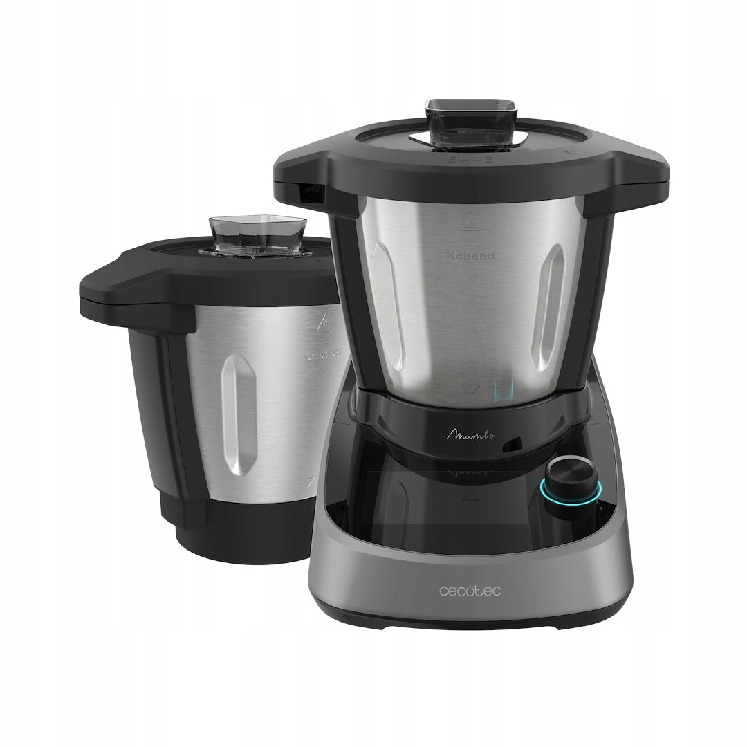 Cecotec Mambo Touch with Habana Jar Power rating 1600 W