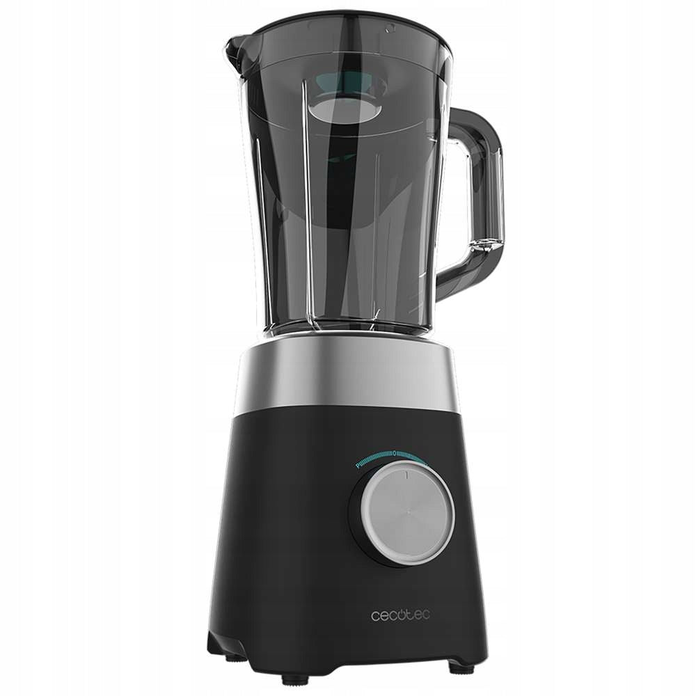 Cecotec Power Black Titanium 1300MAX B Chalice Blender 1300W 1.5l Black Packaging status original
