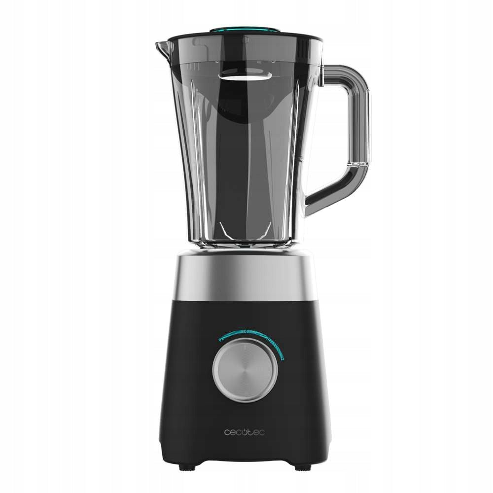 Cecotec Power Black Titanium 1300MAX B Chalice Blender 1300W 1.5l Black