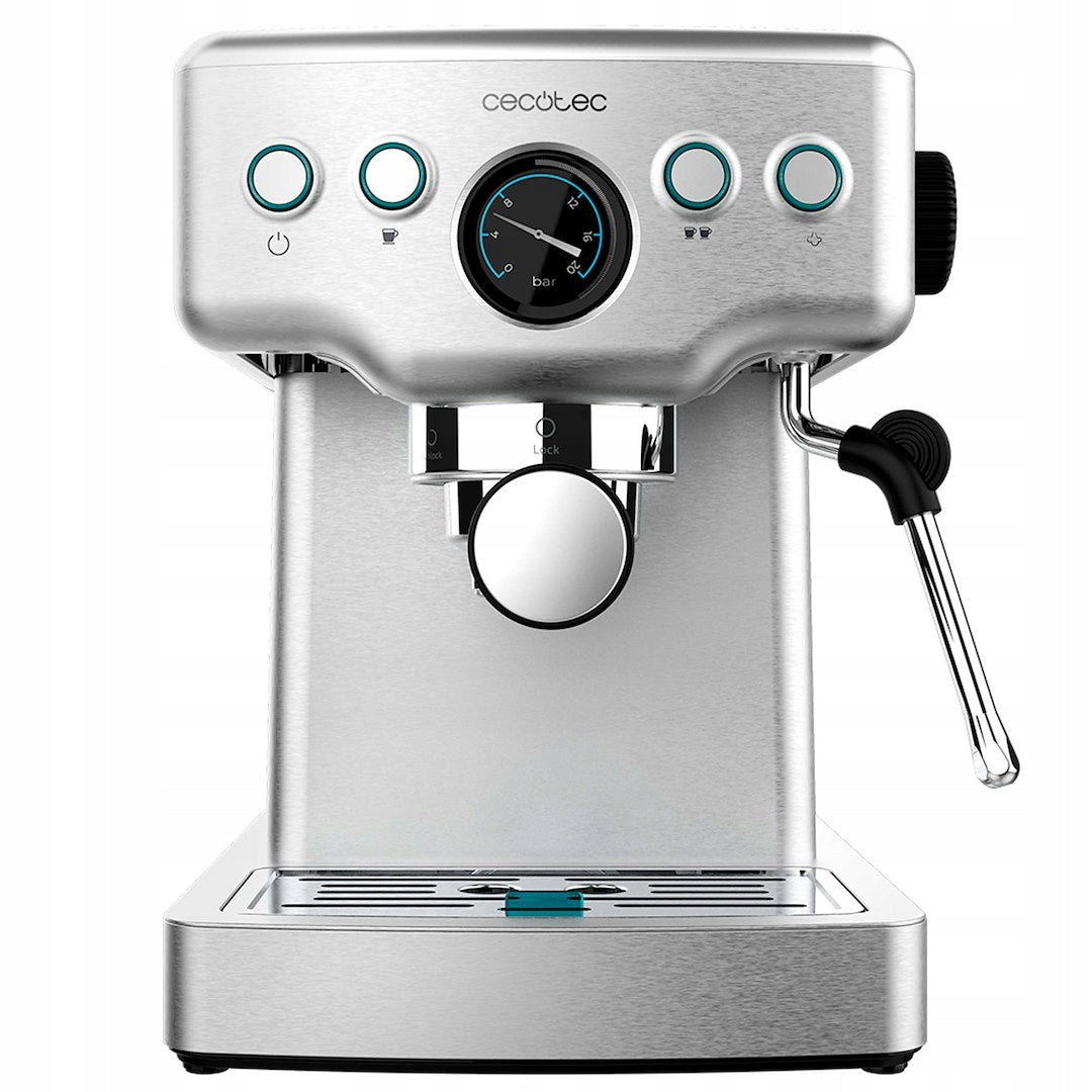 Cecotec Power Espresso 20 Barista Mini Espresso Coffee Maker Brand Cecotec