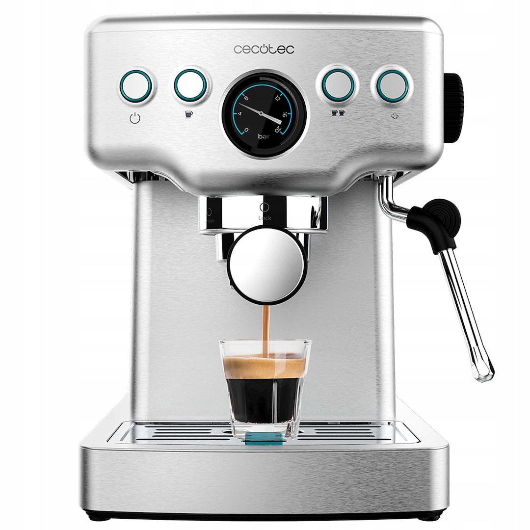 Cecotec Power Espresso 20 Barista Mini Espresso Coffee Maker
