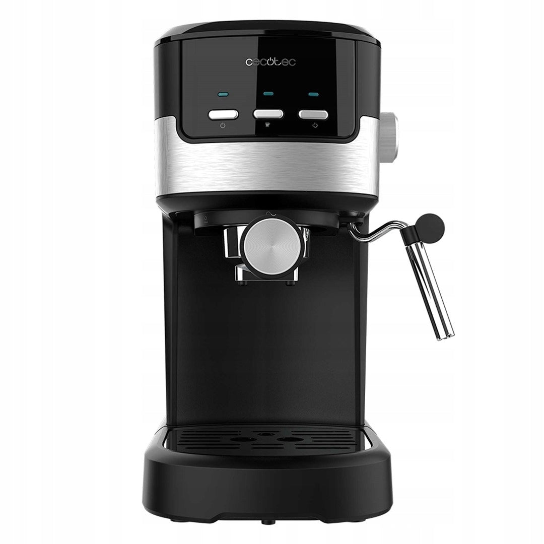 Cecotec Power Espresso 20 Pecan Coffee Maker Brand Cecotec