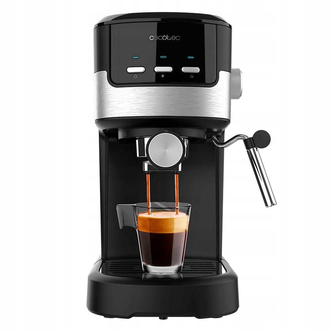 Cecotec Power Espresso 20 Pecan Coffee Maker