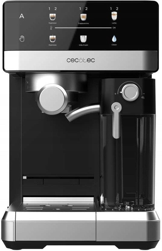 Cecotec Power Espresso 20 Touch & Cream