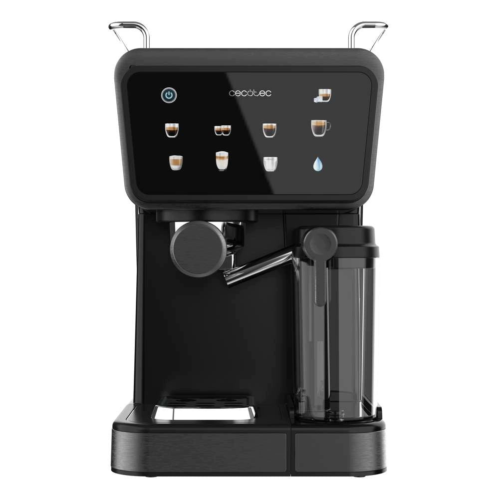 Cecotec Power Espresso Touch ColdBrew Latte Coffee Maker 1350W Black Manufacturer code A01_EU01_108986