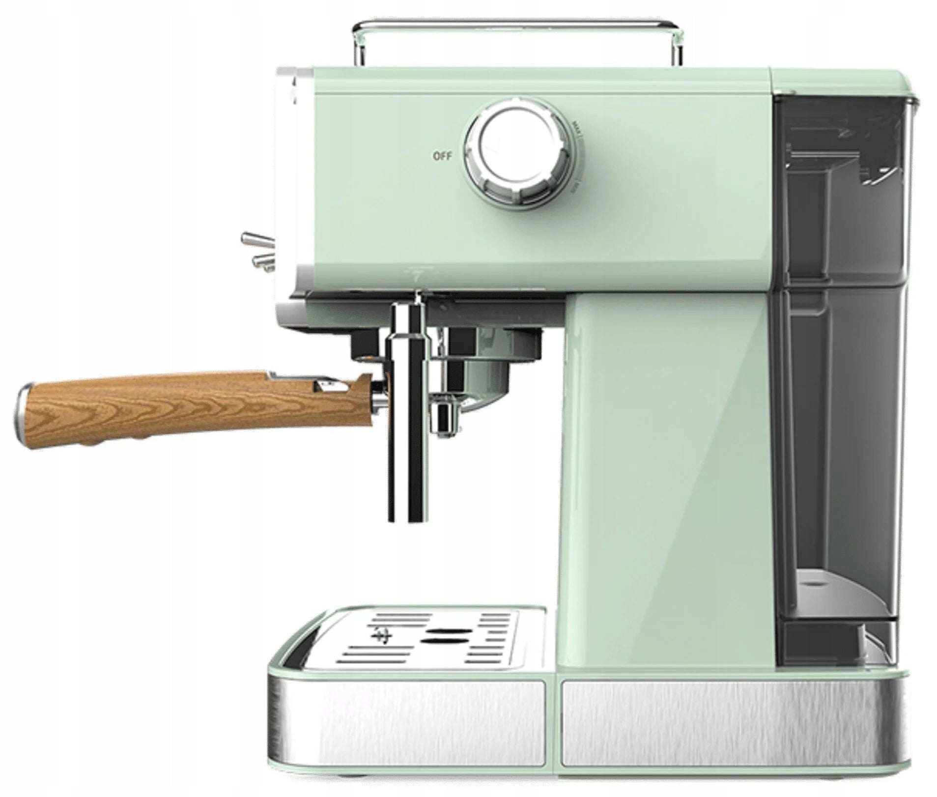 Cecotec Power Espresso Tradizionale Light , Green 20 BAR Manufacturer code Espresso 20 Tradizionale Light