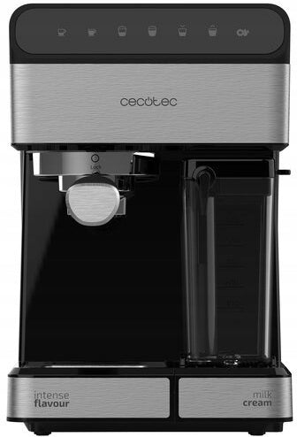 Cecotec Power Instant-ccino 20 Touch Serie Nera Coffee Maker
