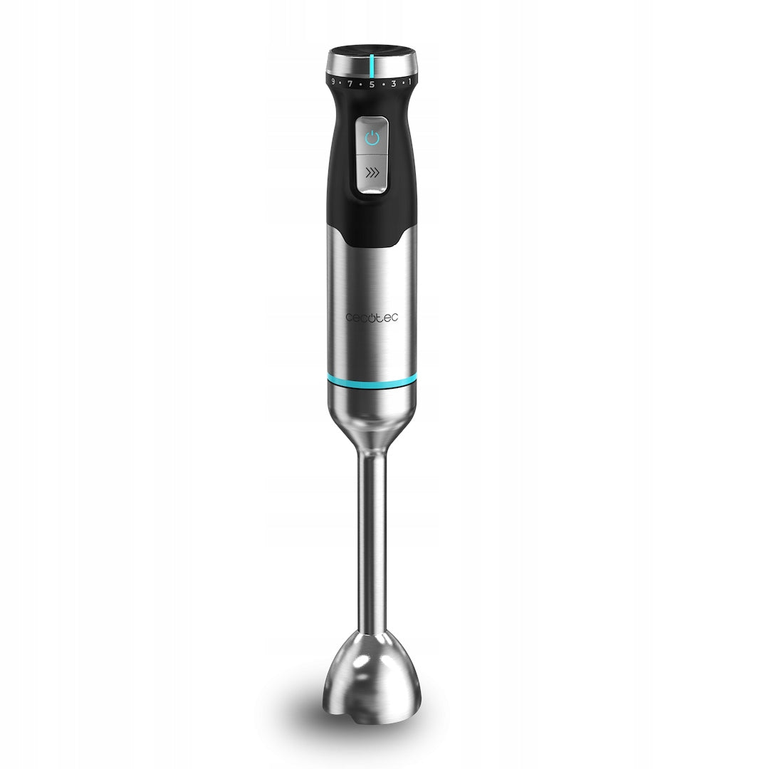 Cecotec Power Pulsar 2300MAX Cream Crush Hand Blender with Accessories Brand Cecotec