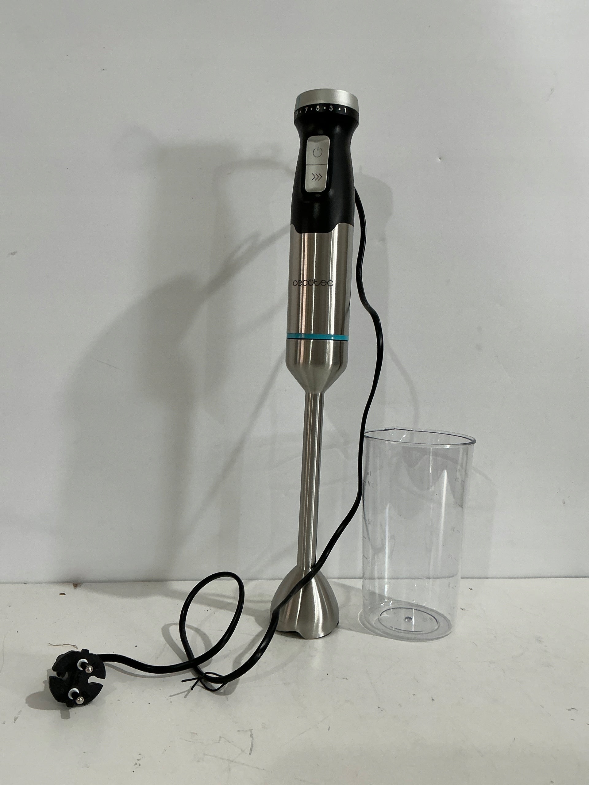Cecotec Power Pulsar 2300MAX Hand Mixer. Brand Cecotec