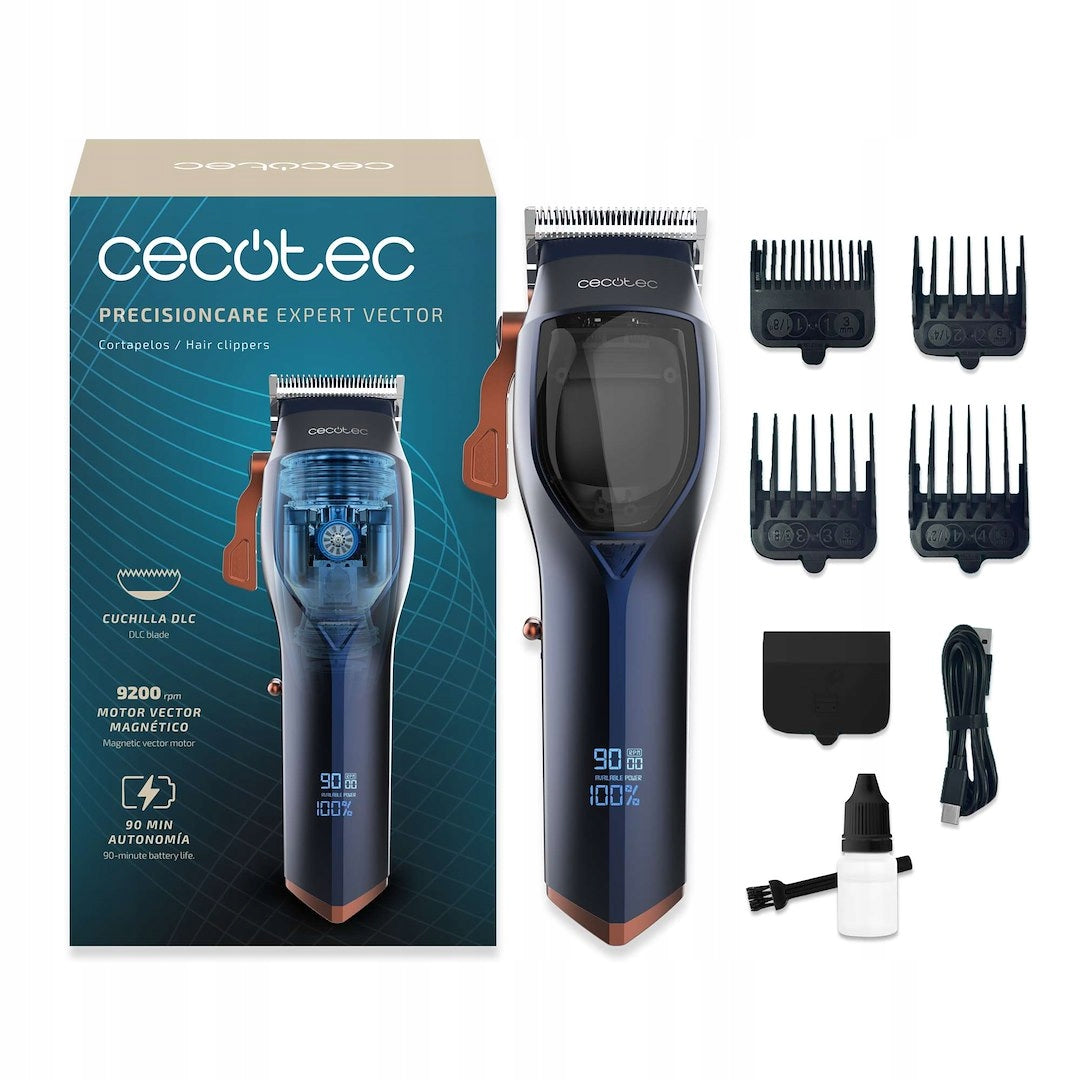 Cecotec PrecisionCare Expert Vector