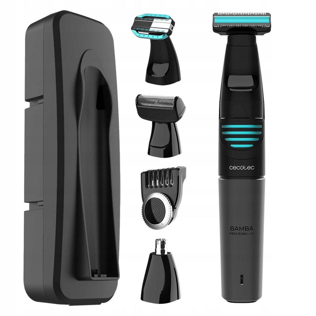 Cecotec PrecisionCare Multigrooming Shaver 5in1 Men's Hair Clipper Brand Cecotec