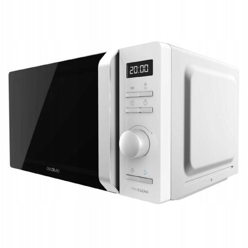 Cecotec Proclean 5010 Microwave 700 W white Manufacturer code 8435667155916