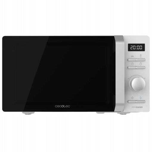 Cecotec Proclean 5010 Microwave 700 W white