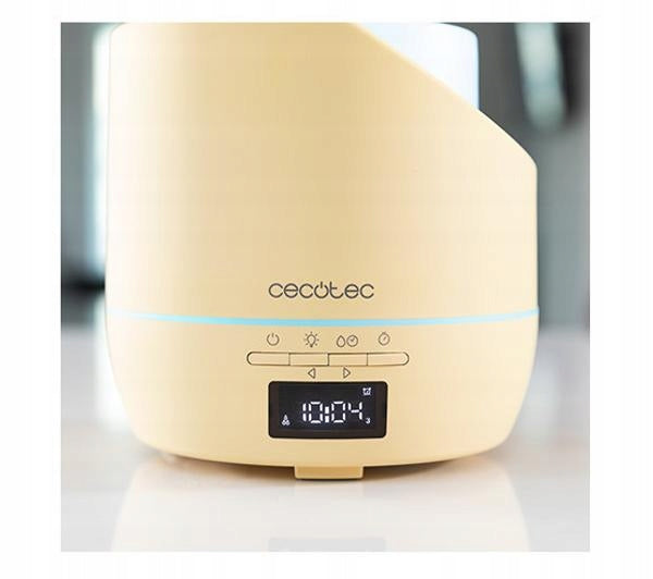 Cecotec PureAroma 500 Smart 15,6W Yellow Brand Cecotec