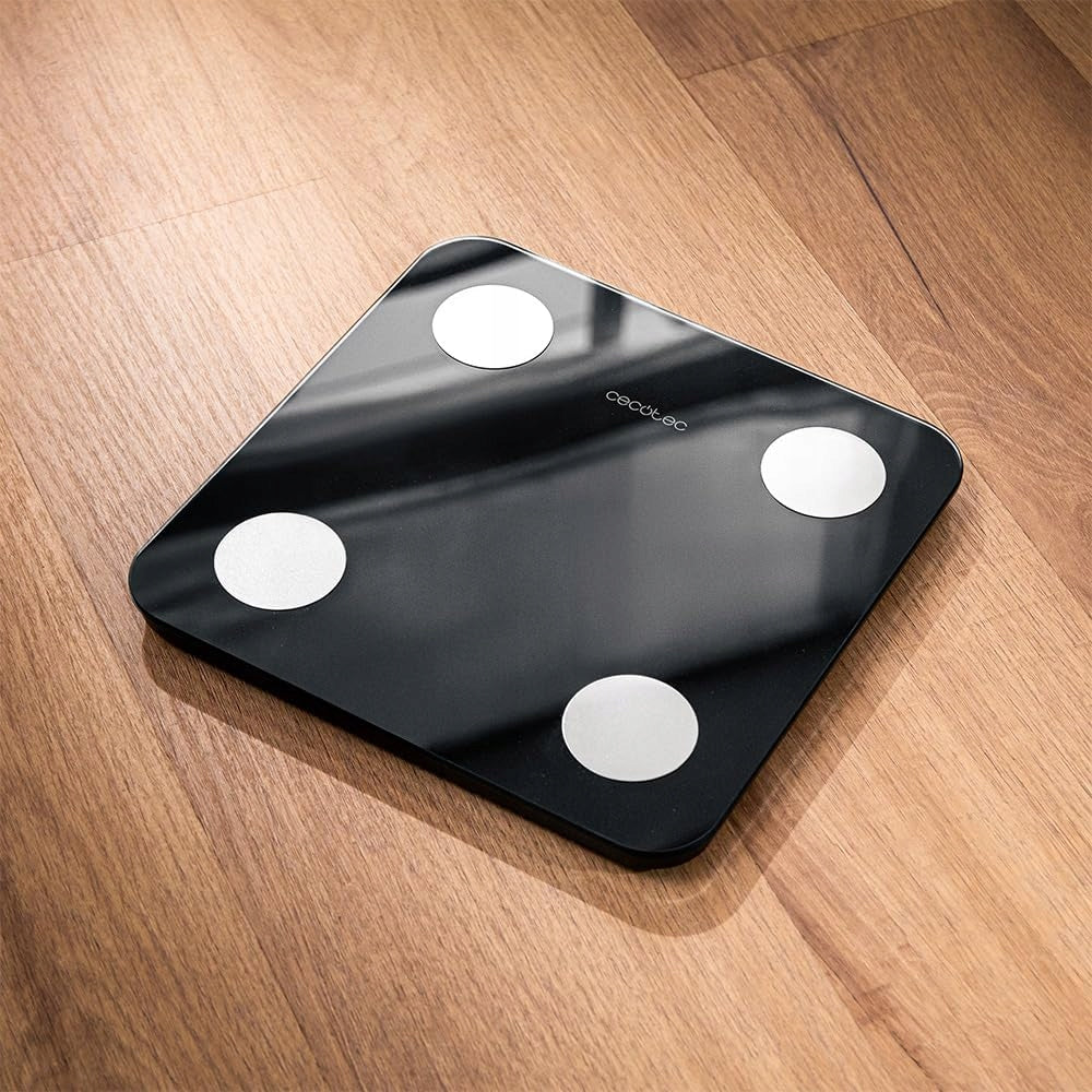 Cecotec Smart Bathroom Scale with Surface Precision Smart App Brand no brand