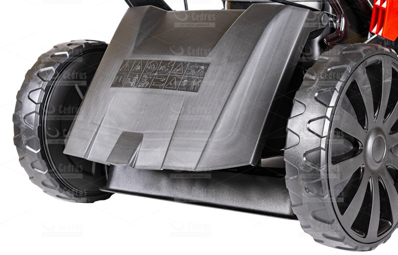 Cedrus KS48S Diesel mower 48 cm 2,6 kW drive Mowing width 48 cm