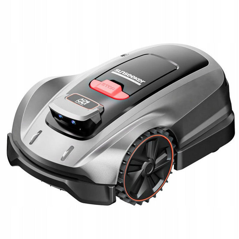 Cedrus X3 RTK robotic mower by Sunseeker 800m2 CEX3 wireless with antenna Brand Cedrus
