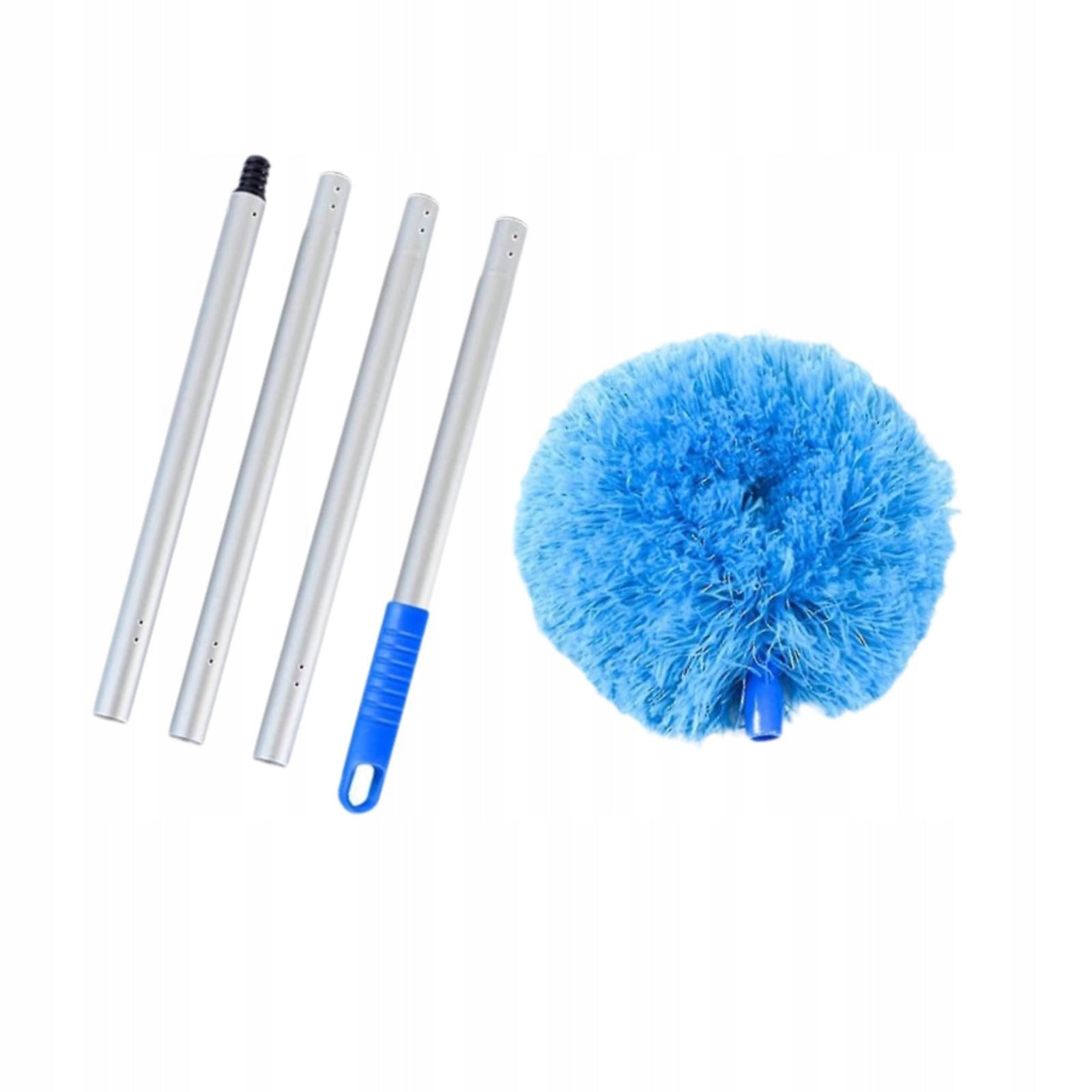 Ceiling Fan Cleaner Duster Reusable Multifunctional Portable Extendable Packaging status no packaging