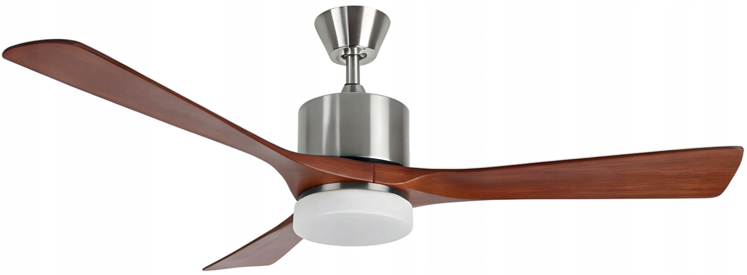 Ceiling Fan ELEGANT LED DC Wood - 132cm | Remote Control with Timer, Lamp Manufacturer code F52239
