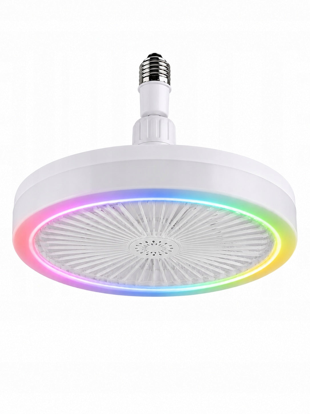 Ceiling Fan LED Windmill E27 30W RGB – 2in1 Lamp Brand no brand