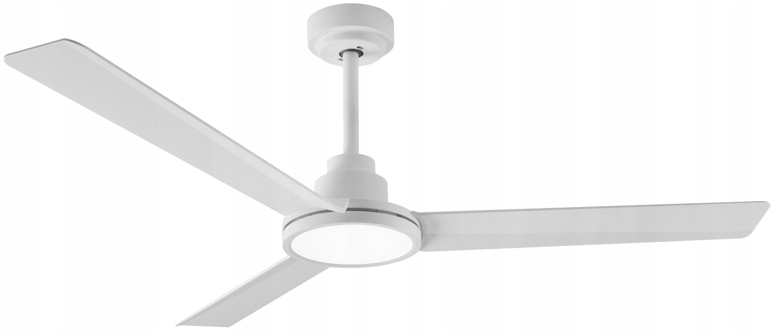 Ceiling Fan LUNARIS DC LED White - 132cm | Dimming Lamp Packaging status original