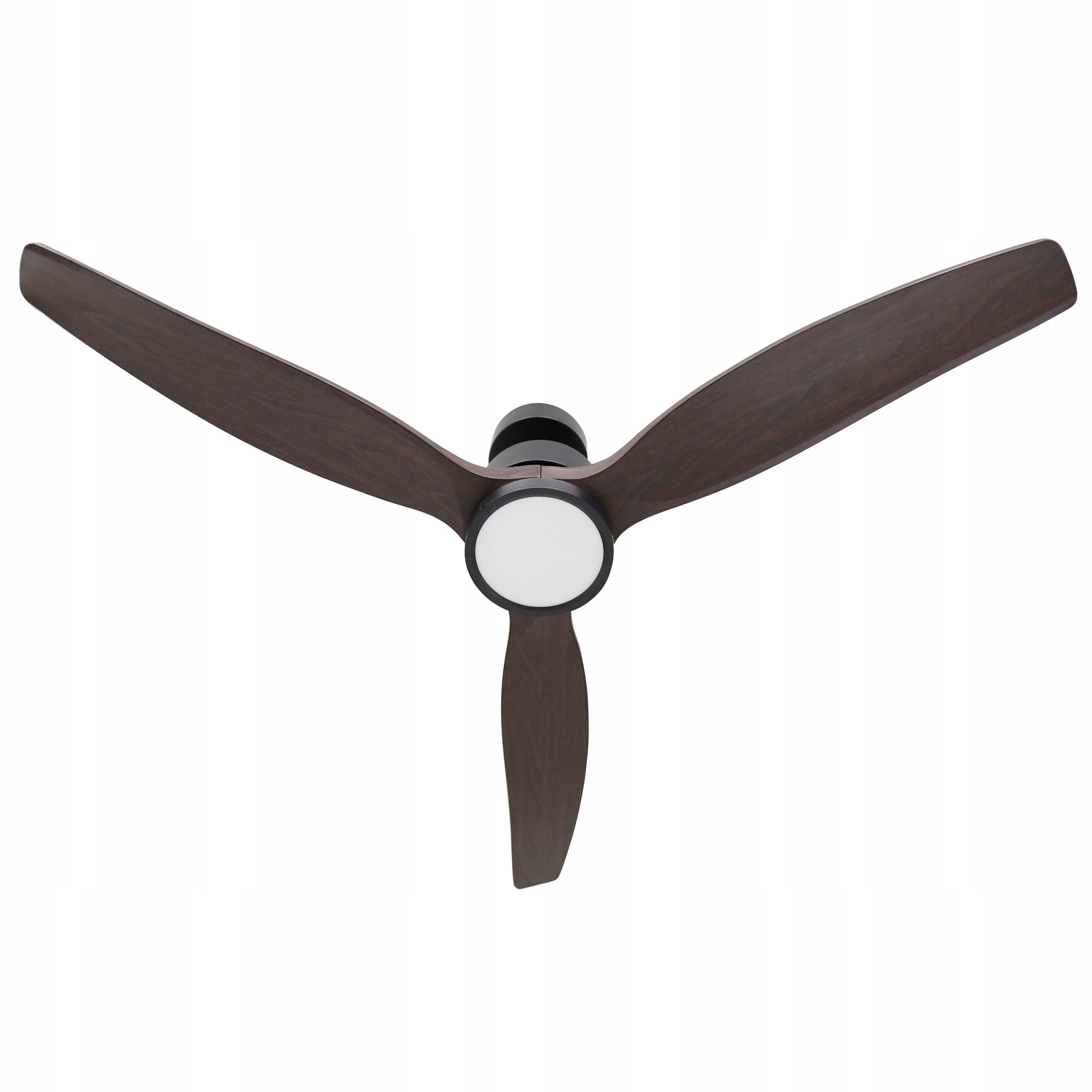 Ceiling Fan with LED Lamp 6 Speed Quiet Fan 132cm PILOT QUIET Packaging status original